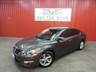 Used 2013 Nissan Altima SL in Jackson, Mississippi