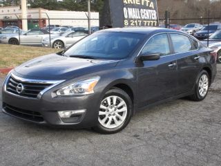 Used 2013 Nissan Altima S in Marietta, Georgia