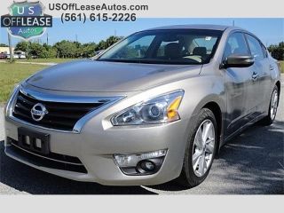 Used 2013 Nissan Altima SL in West Palm Beach, Florida