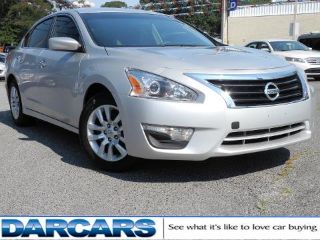 Used 2013 Nissan Altima in Lanham, Maryland