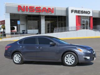 Used 2013 Nissan Altima in Fresno, California