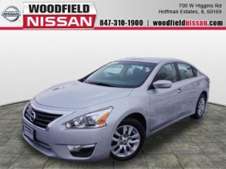 Used 2013 Nissan Altima S in Hoffman Estates, Illinois