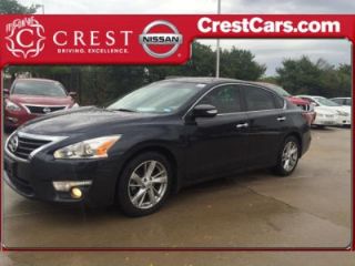 Used 2013 Nissan Altima in Frisco, Texas