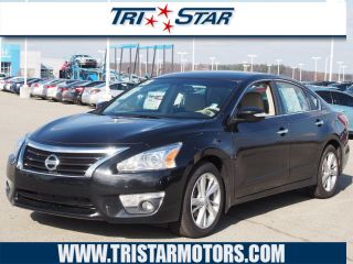 Used 2013 Nissan Altima SL in Blairsville, Pennsylvania