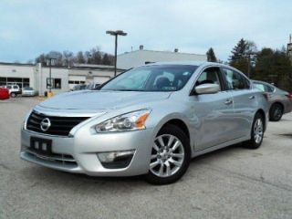 Used 2014 Nissan Altima S in Devon, Pennsylvania