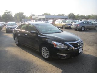 Used 2014 Nissan Altima S in Pine Bluff, Arkansas