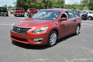 Used 2014 Nissan Altima S in Conway, South Carolina