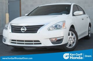 Used 2014 Nissan Altima in Orem, Utah
