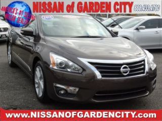 Used 2015 Nissan Altima SL in Hempstead, New York