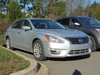 Used 2015 Nissan Altima S in Fort Mill, South Carolina