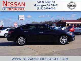 Used 2015 Nissan Altima SV in Muskogee, Oklahoma