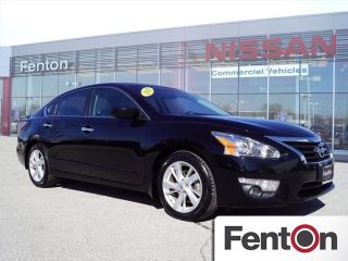 Used 2015 Nissan Altima in Lees Summit, Missouri