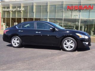 Used 2015 Nissan Altima SL in Pittsburgh, Pennsylvania