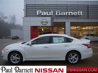 Used 2015 Nissan Altima SL in Brookhaven, Mississippi