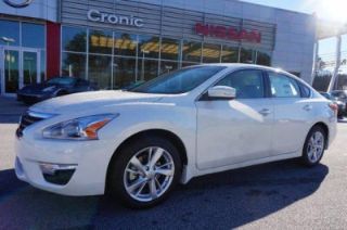 Used 2015 Nissan Altima SL in Griffin, Georgia