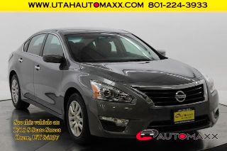 Used 2015 Nissan Altima SL in Orem, Utah