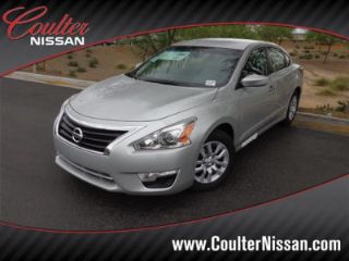 Used 2015 Nissan Altima S in Surprise, Arizona