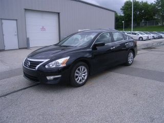 Used 2015 Nissan Altima in Des Moines, Iowa