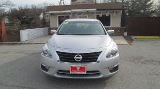 Used 2015 Nissan Altima S in Elkridge, Maryland