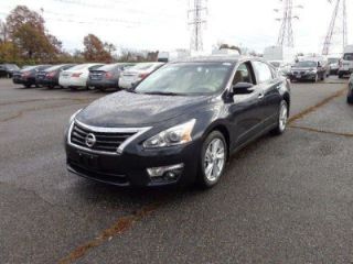 Used 2015 Nissan Altima SL in Baltimore, Maryland
