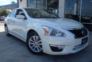 Used 2015 Nissan Altima in Orlando, Florida