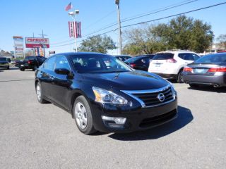 Used 2015 Nissan Altima S in Metairie, Louisiana