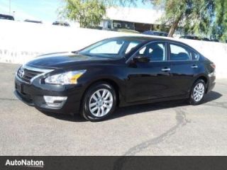 Used 2015 Nissan Altima S in Tempe, Arizona
