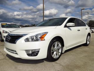 Used 2015 Nissan Altima SL in Lakeland, Florida
