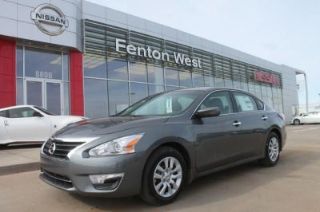 Used 2015 Nissan Altima SL in Oklahoma City, Oklahoma