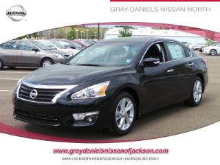 Used 2015 Nissan Altima SL in Jackson, Mississippi