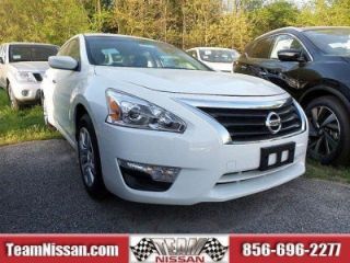 Used 2015 Nissan Altima S in Vineland, New Jersey