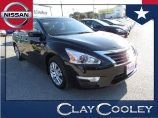 Used 2015 Nissan Altima S in Austin, Texas