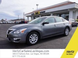 Used 2015 Nissan Altima S in Las Vegas, Nevada