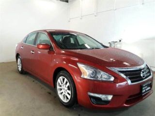 Used 2015 Nissan Altima S in Gardena, California