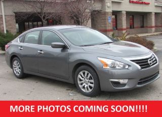 Used 2015 Nissan Altima S in Lafayette, Indiana