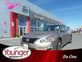 Used 2015 Nissan Altima S in Frederick, Maryland
