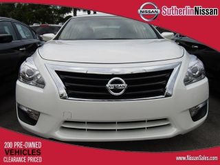 Used 2015 Nissan Altima S in Fort Myers, Florida