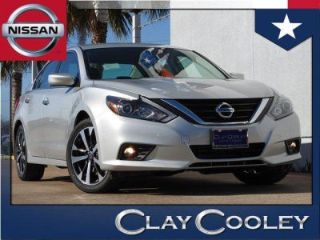 Used 2016 Nissan Altima SR in Dallas, Texas