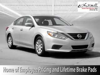 Used 2016 Nissan Altima in Provo, Utah