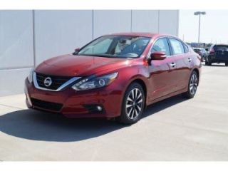 Used 2016 Nissan Altima SL in Wichita, Kansas