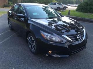 Used 2016 Nissan Altima SR in North Charleston, South Carolina