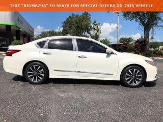 Used 2016 Nissan Altima SL in Longwood, Florida