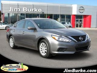 Used 2016 Nissan Altima in Birmingham, Alabama