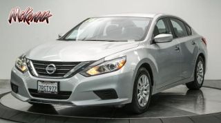 Used 2016 Nissan Altima S in Huntington Beach, California