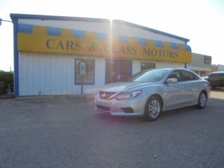 Used 2016 Nissan Altima S in Raleigh, North Carolina