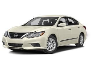 Used 2017 Nissan Altima SV in Albuquerque, New Mexico