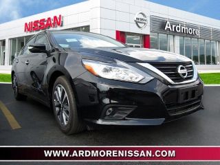 Used 2017 Nissan Altima SL in Ardmore, Pennsylvania