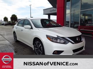 Used 2017 Nissan Altima SR in Venice, Florida