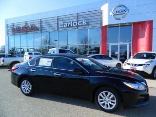 Used 2017 Nissan Altima S in Tupelo, Mississippi