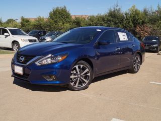 Used 2017 Nissan Altima SR in Frisco, Texas